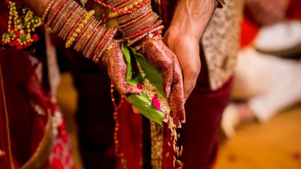 Reverse Dowry