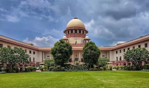 SC examines legality of seizing private property for common good