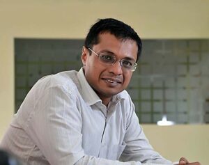 Sachin Bansal