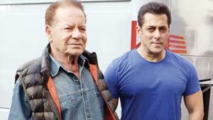 Salim Khan Speaks Out on Security Concerns After Firing Incident at Mumbai Residence
