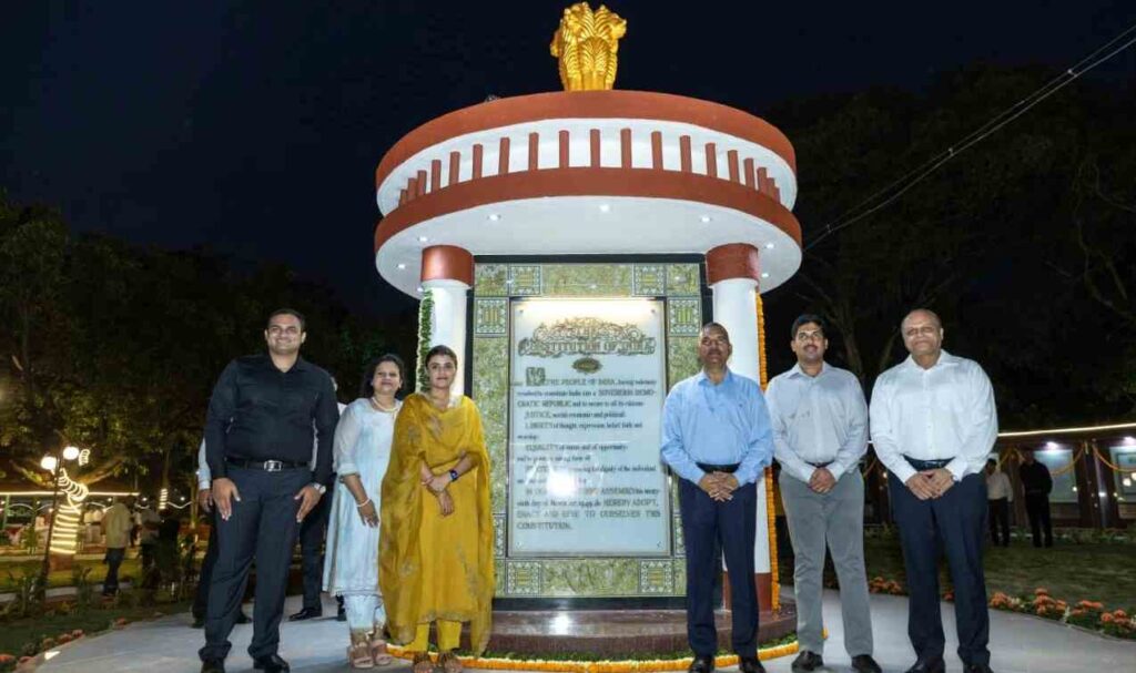 Samvidhan Udyan In Pune Marks New Milestone In Urban Development