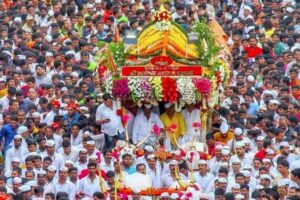 Sant Dnyaneshwar Maharaj’s Palkhi will commence on 29 June from Alandi