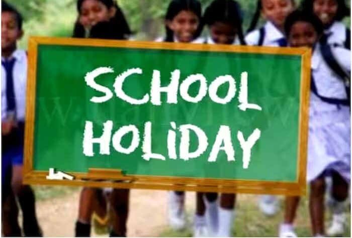 School holidays in April 2024 List of educational institutes revealed