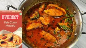 Singapore Recalls Everest Fish Curry Masala Over Contamination