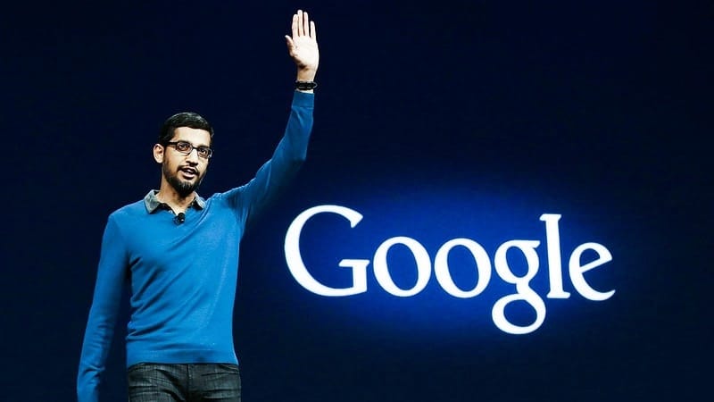 Sundar Pichai looks back on 20 years at Google: A journey of evolution and durability