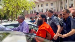 Supreme Court Slams Authorities in Patanjali Ads Case