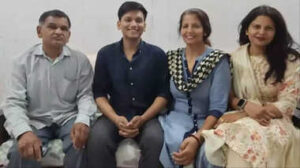 Taxi driver's son achieves 457th rank in UPSC without coaching: A tale of perseverance