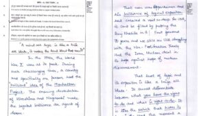 UPSC 2023 Topper Essay Mock Test Sparks Internet Reaction