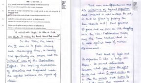 UPSC 2023 Topper Essay Mock Test Sparks Internet Reaction