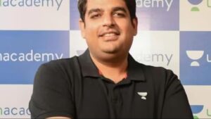 Unacademy's Gaurav Munjal