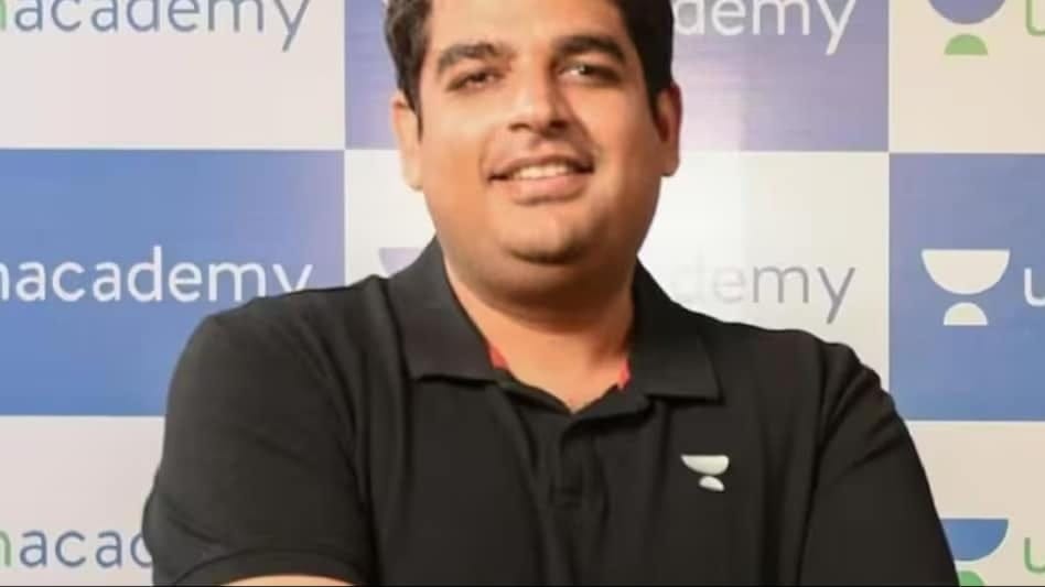 Unacademy's Gaurav Munjal
