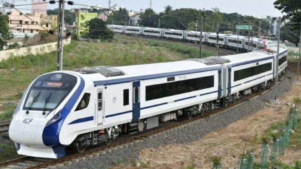 Vande Bharat Express