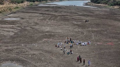 Water levels in Marathwada dams plummet to 14% amid sweltering heat