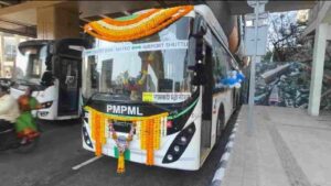 Pune : PMPML to review feeder service on Ramwadi metro station to Pune airport route. Click to know more