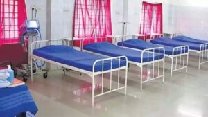 Pune : New 100-Bed Hospital Set to Open in Lohegaon Area