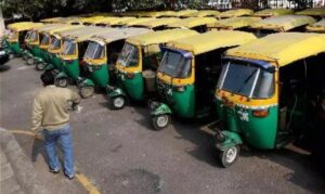Auto-Rickshaw and Taxi Registrations Surge In Pune, 13,500 autos and 9,500 cabs registered in 2023-24