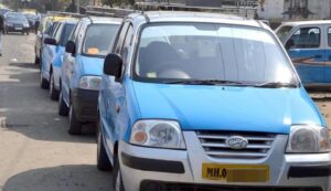 Pune to Mumbai Commuters Brace For Taxi Fare Surge Next Month