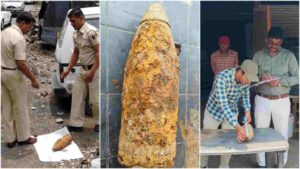 Pune : Bomb Found in Hinjawadi Amid Bridge Construction Work
