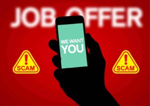 Crypto Trader in Pune Falls Victim to Scam: Loses Rs 2.5 Lakh to Fake Job Offer on Social Media