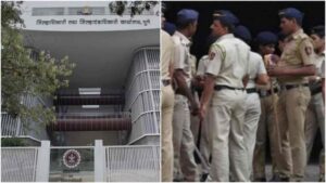 Pune Police Issues Prohibitory Orders At Nomination Centres Ahead of Lok Sabha Elections