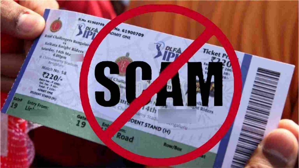 Purchasing IPL tickets on Facebook costs dearly for Bengaluru Woman