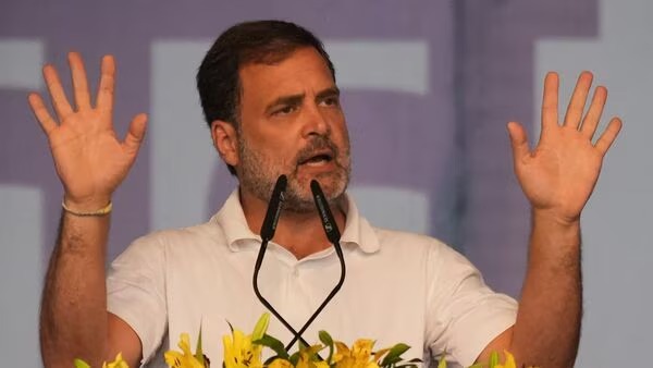 Rahul Gandhi to address In Pune City On May 3
