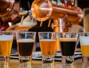 Pune : Strict action taken against beer manufacturing company in Mohammadwadi for evading taxes