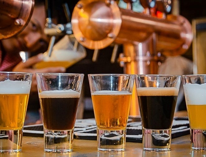 Pune : Strict action taken against beer manufacturing company in Mohammadwadi for evading taxes