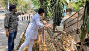 Pune : Shivaji Nagar MLA Siddharth Shirole appeals Metro authorities to keep stations clean