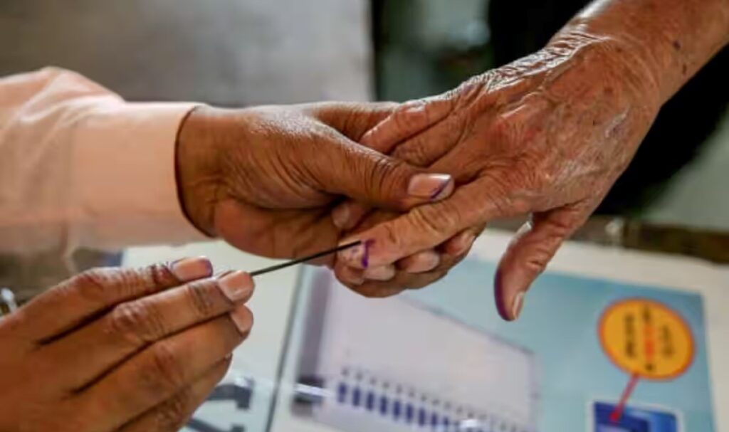Pune: Prohibitory Order Enforced Within 100 Meters of Polling Stations