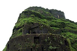 ASI Concludes Repair Work on Lohagad Fort's Main Entrance