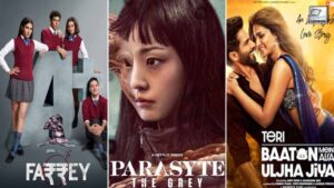 Exciting New Releases Heat Up OTT Platforms This Week!