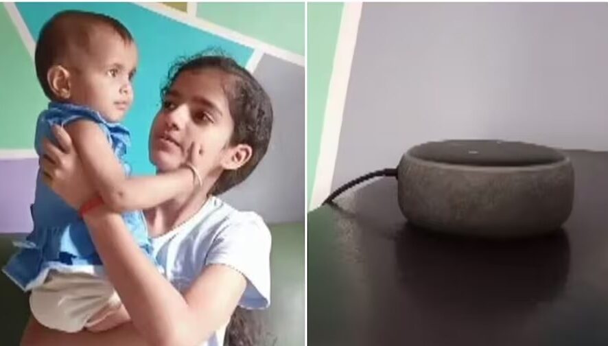 WATCH | How an Alexa Device Helped a 13-Year-Old Girl from UP Save Herself and a Toddler from a Monkey Attack
