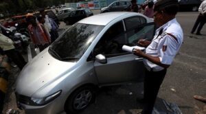 Pimpri-Chinchwad Traffic Police Ramps Up Crackdown on Tinted Glass Ahead of Elections