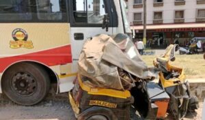 Fatal Accident on Mumbai-Goa Highway Claims Three Lives in Ratnagiri
