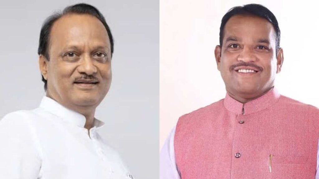Pune : Maharashtra Deputy CM Ajit Pawar Urges Stronger Support for Mahayuti Candidate in Maval Lok Sabha Constituency