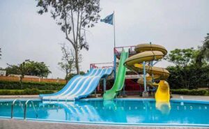 Tragedy Strikes At Noida Mall : 25 year old succumbs to death after taking slide in water park