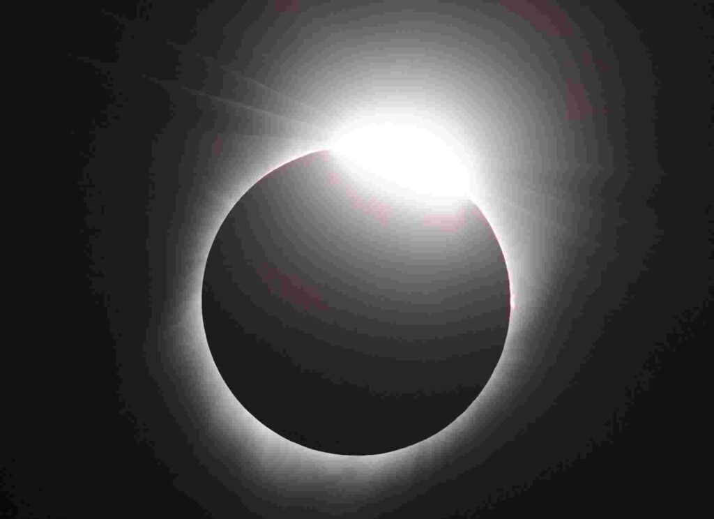 Total Solar Eclipse On April 8: Time, Duration, and How to Watch It Live Online ?