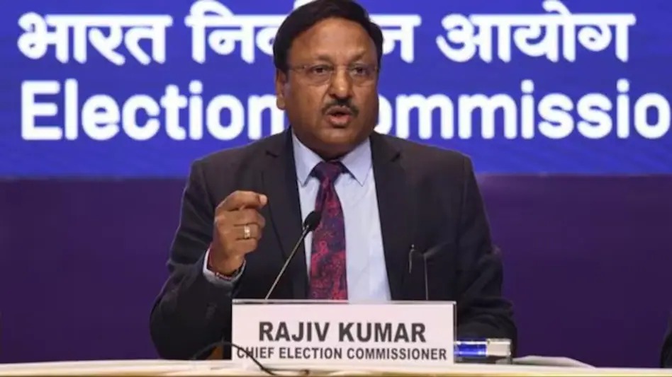Chief Election Commissioner Gets 'Z' Category Security Amidst Rising Threats