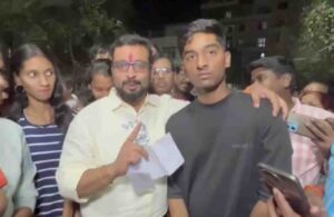 Pune: Young Voter's 16-Point Agenda for Lok Sabha Shared by Shirur MP Amol Kolhe
