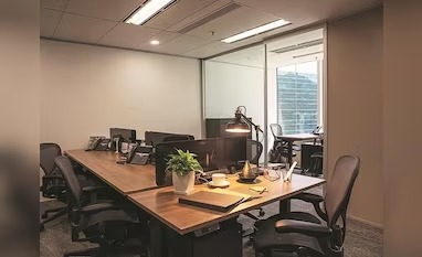 Office Space Demand Surges in India's Metro Cities ; Co-Working Spaces Thrive