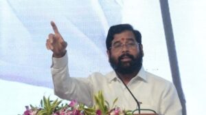 CM Eknath Shinde to Address Mahayuti Workers today in Pune