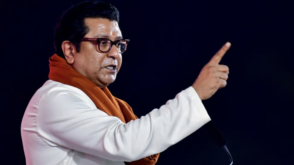 Lok Sabha Elections : Raj Thackeray's Surprise Move Shakes Up Baramati Political Landscape