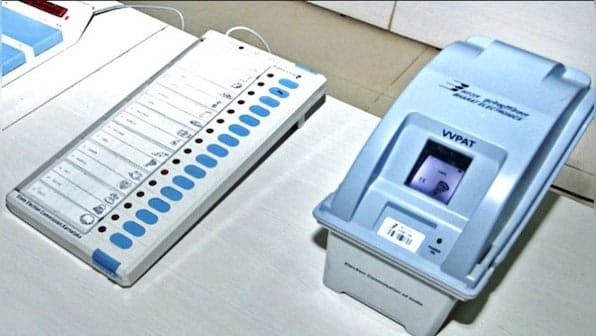 Lok Sabha Elections : GPS to be installed vehicles carrying Electronic Voting Machines