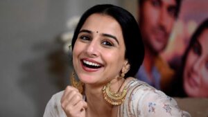 "Kisi Ke Baap Ki Industry Nahi Hai", Vidya Balan Takes a Stand Against Nepotism