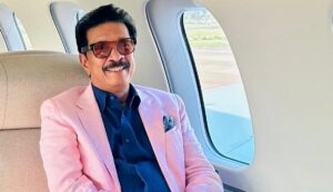 From Shed to Diamond-Shaped Mansion: The Extraordinary Journey of Megha Engineering