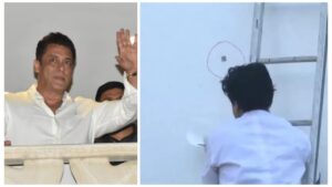 Breaking News: Gunshots Fired Outside Salman Khan's Bandra Residence, Police Launch Probe