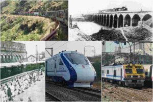 Central Railway completes glorious 171 years of pioneering journey