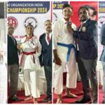 Tej Pratap and His Students Shine in Karate Association Federation District Level Selection Matches in Pune