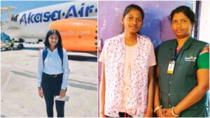 SWaCH Waste Picker's Daughter, Shweta Pandit Triumphs in Selection for Indian Navy